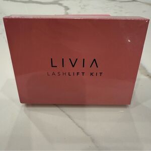 LIVIA Lash Lift Kit NIB